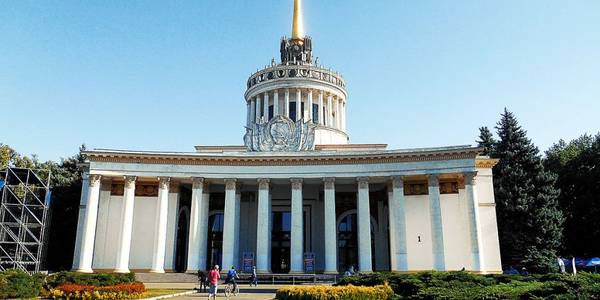 Від станції метро робитимуть підземний вихід до «Експоцентру України»