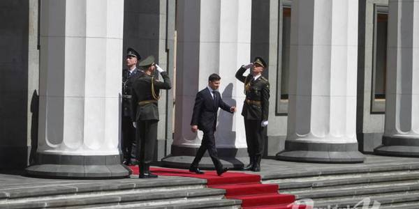 Інавгурація: рамки, затори та подарунки