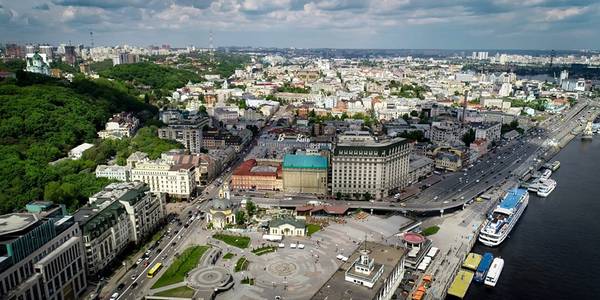 Де містяни та гості столиці святкуватимуть День Києва