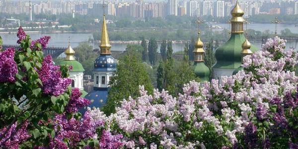 Сонце чи дощ: на що чекати киянам у п`ятницю