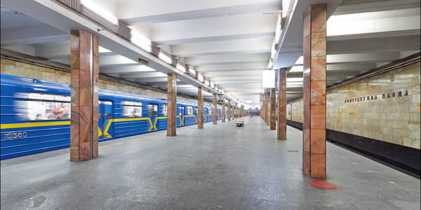 На Дні Києва обмежать роботу деяких станцій метрополітену