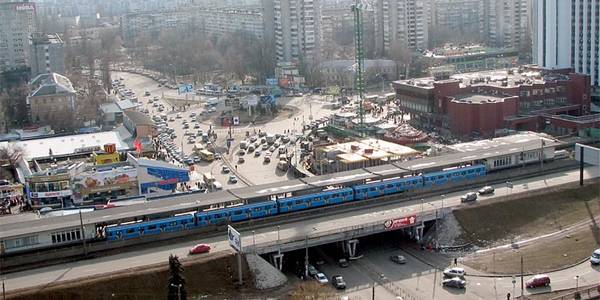 У скільки обійдеться реконструкція 4 кілометрів Броварського проспекту