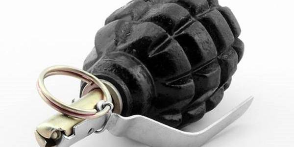 Столичні піротехніки знищили гранату часів війни