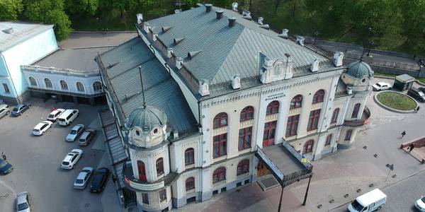 Концерти червня у столичній філармонії: від класики до симфоджазу