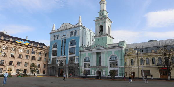 На Подолі пройде справжній Контрактовий Ярмарок