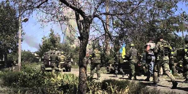 Розстріляні на марші: у Києві вшанують героїв Іловайського плацдарму