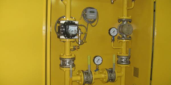 У 25 котельнях Київ реконструює вузли обліку природнього газу