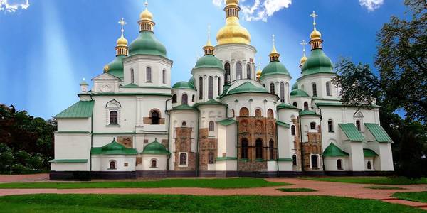 У Софії Київській шукатимуть Ярослава Мудрого