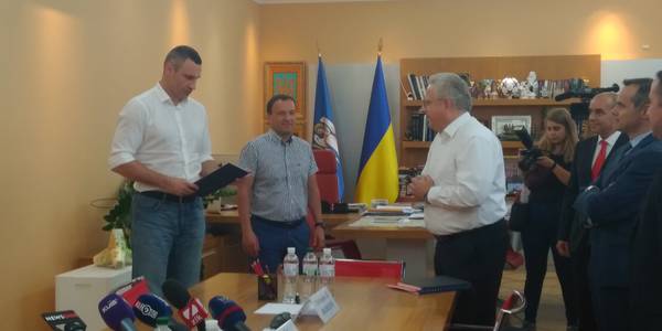 Роздільний збір сміття у Києві почнеться із Солом’янського району