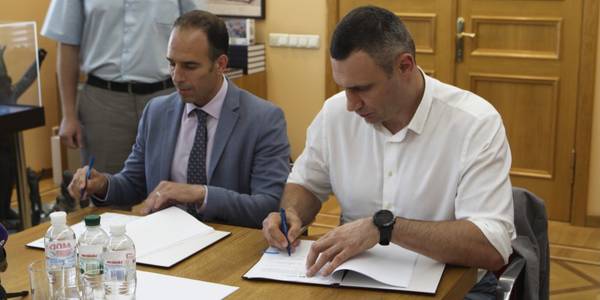 Як створити «Швидкісний коридор на Троєщину» проаналізують міжнародні спеціалісти