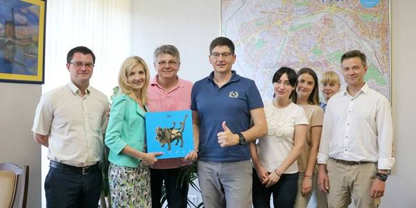 На Солом’янці встановлять пам’ятник легендарному тренеру Динамо