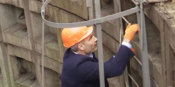 Підземне місто: як до Виноградаря прокладають метро