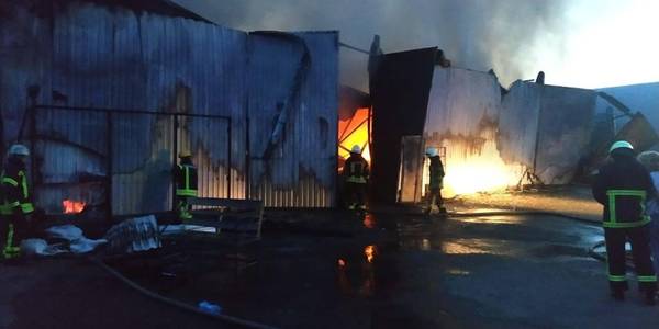 Забрудненість повітря зафіксували на Святошино