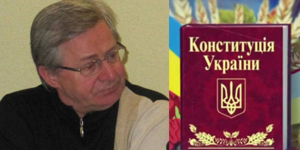 Дружина чекала до ранку: Віктор Мусіяка про конституційну ніч