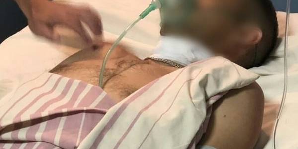 На Київщині поліцейські врятували життя невдачливому крадію