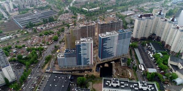 Київ збагатився трьома тепловими мережами на Лівобережній