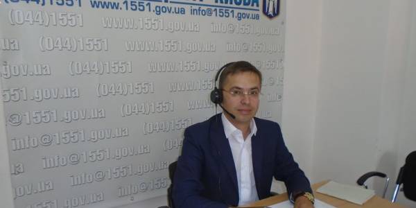 Київзеленбуд отримав тимчасового керівника