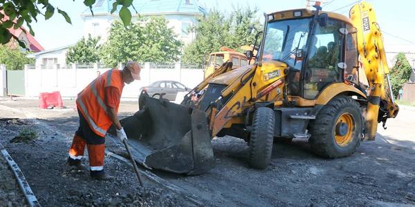 Вперше за 40 років на Солом’янці відремонтують вулицю Охтирську