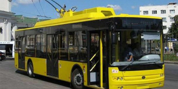 Ремонт проспекту Бандери змінить маршрут тролейбусу