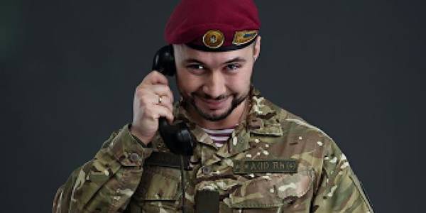 У смерті італійця не винен: українського сержанта помилково назвали капітаном