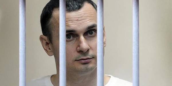 У столиці пройде ніч з Олегом Сенцовим до дня народження режисера