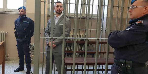 Не здамся: засуджений в Італії українець подаватиме апеляцію