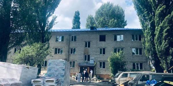 У Києві відремонтують ще одну лікарню