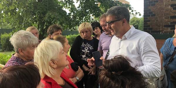 Валентин Мондриївський: Захистимо людей від бідності