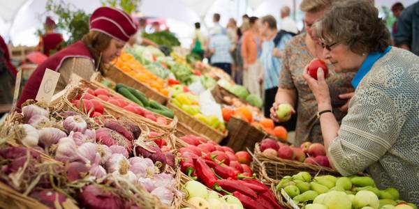 У всіх районах Києва пройдуть сезонні ярмарки: де саме