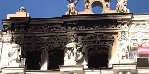 Як зберегти пам'ятки: у Києві нагадали, що треба зробити