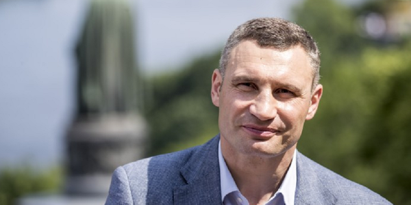 Віталій Кличко святкує день народження
