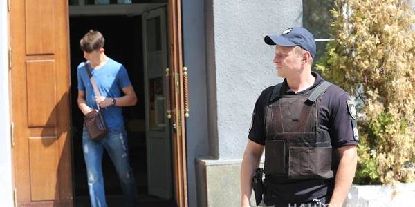 Начальник поліції Києва розповів про порушення на виборах