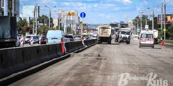 Район Петрівки краще оминати: тут починають капремонт шляхопроводів