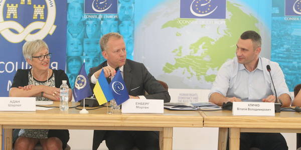Віталій Кличко розповів про створення агломерації зі столичним регіоном на паритетних умовах