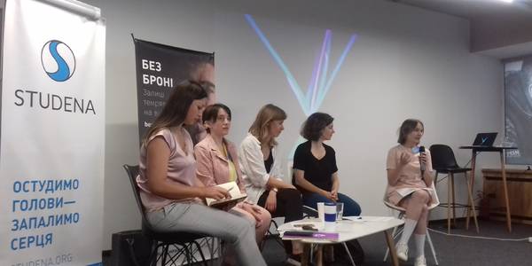 Киянам розповіли про проблеми ветеранів АТО