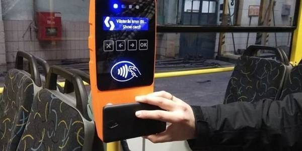 Громадський транспорт столиці готовий до електронного квитка
