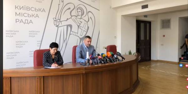 Кличко: Київ намагаються позбавити місцевого самоврядування