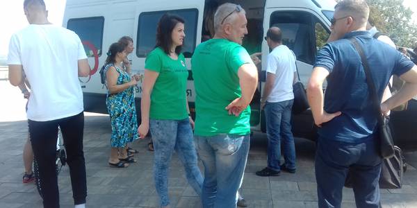 Лагідний вбивця: кияни пройшли тест на гепатит