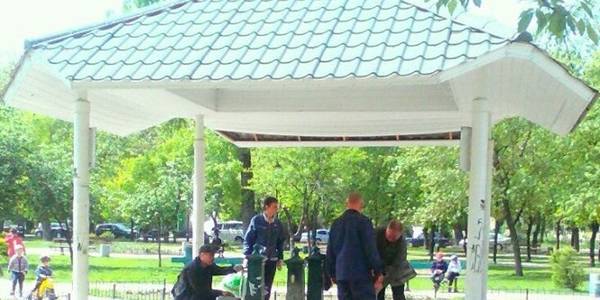 Куди киянам звертатися при поломці бювету