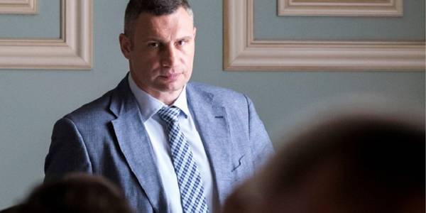 Кличко звернувся до НАБУ через заяву Богдана