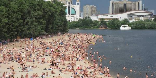 Відтепер Гідропарк охоронятимуть: вирішили у КМДА