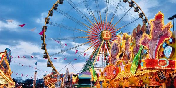 Дорогі розваги: скільки коштують атракціони у Києві