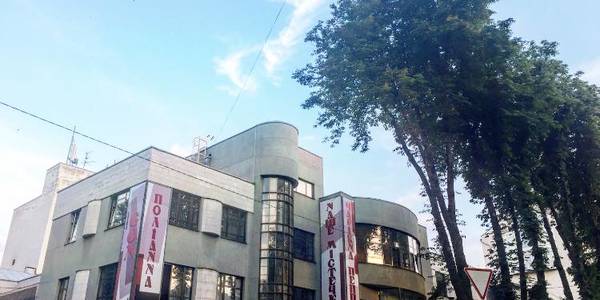 Театр на Липках оновлює інтер'єр