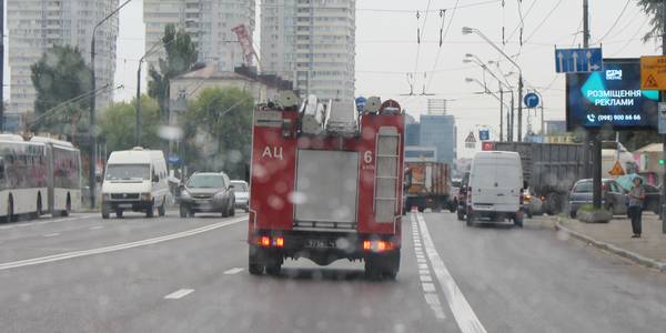 Рятувальники перевірили совість столичних водіїв