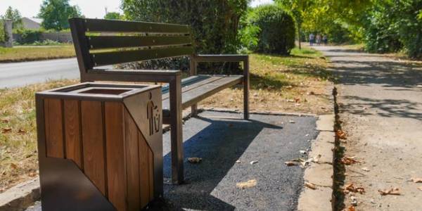 В Україні пропонують збільшити кількість урн у громадських місцях