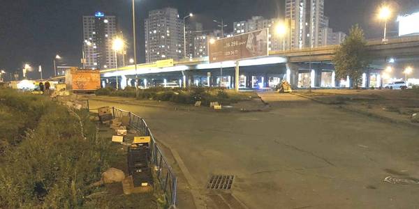 Трилер від Київавтодору: типовий вечір або чому виникають потопи