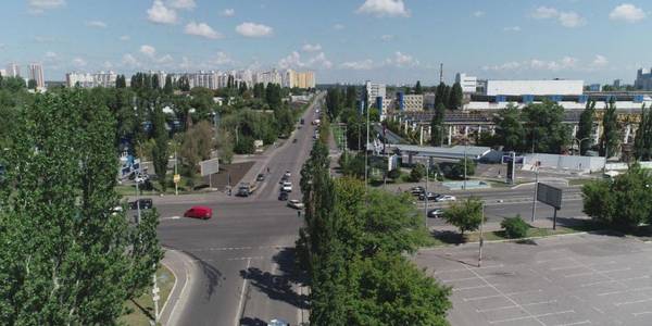 У вересні на околиці Оболоні відкриють нову дорогу
