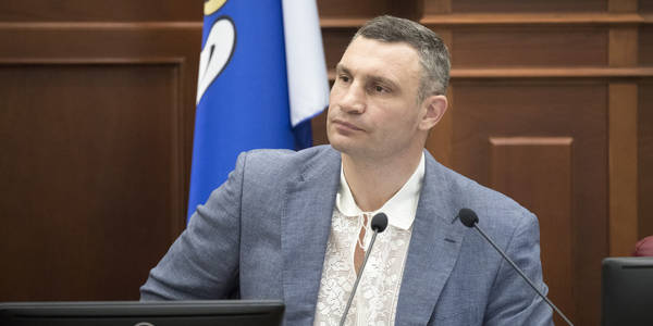 Чинний уряд не буде розглядати звільнення Віталія Кличка з посади голови КМДА
