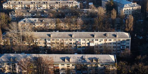 За якої умови стане можливою реконструкція «хрущовок»