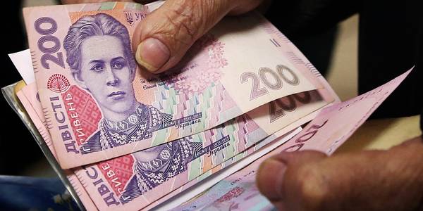 У серпні на пенсії в Україні спрямували 1,2 млрд грн
